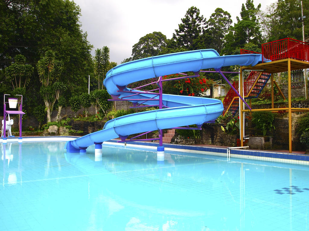 Selabintana Conference Resort Sukabumi Bagian luar foto