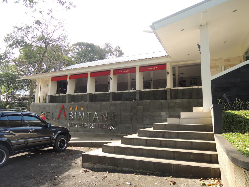 Selabintana Conference Resort Sukabumi Bagian luar foto