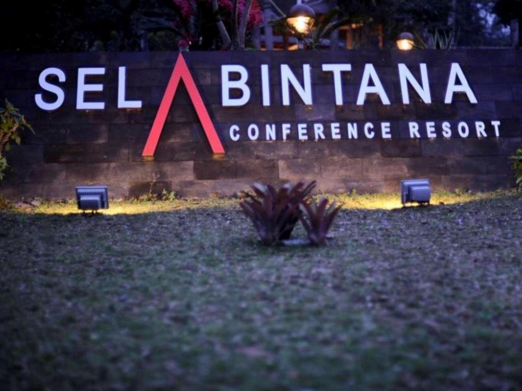 Selabintana Conference Resort Sukabumi Bagian luar foto