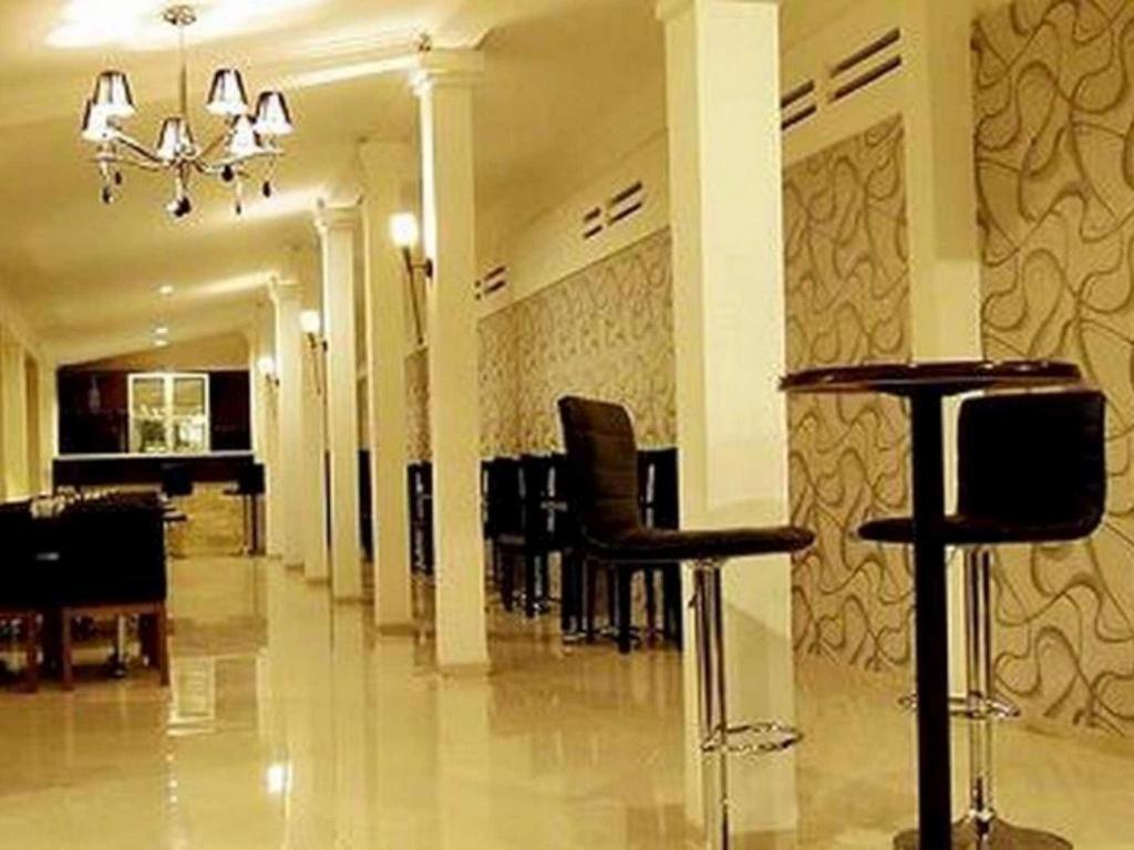 Selabintana Conference Resort Sukabumi Bagian luar foto