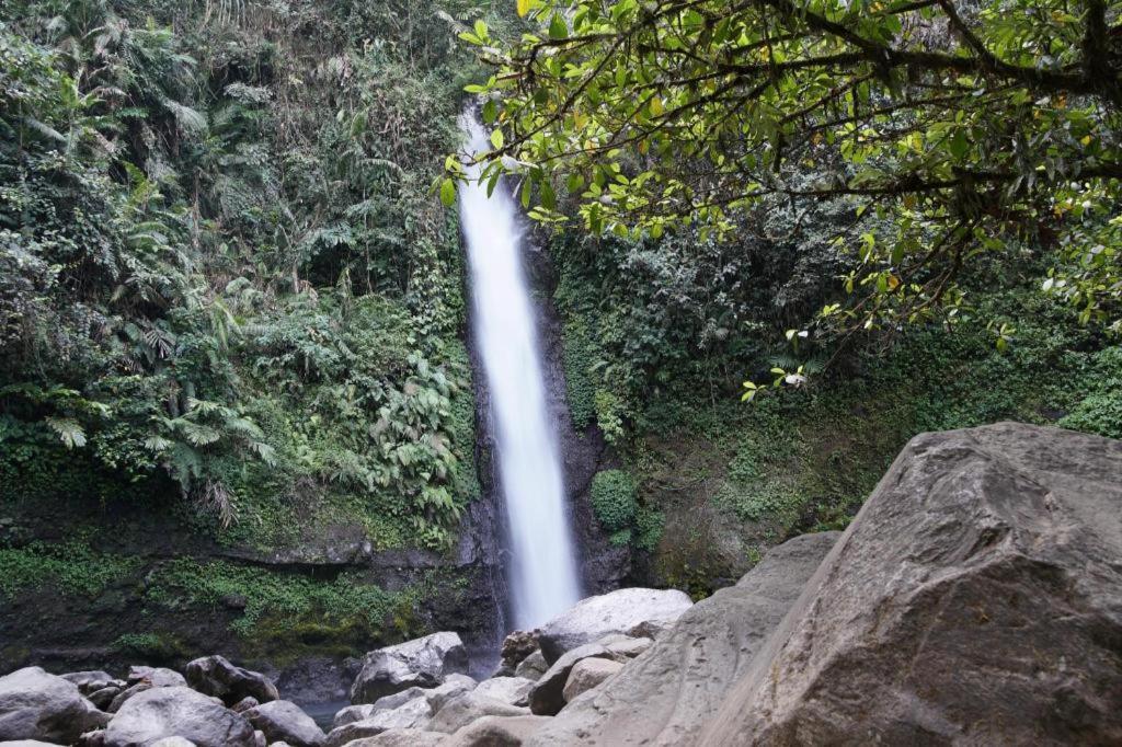 Selabintana Conference Resort Sukabumi Bagian luar foto