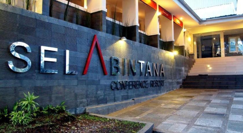 Selabintana Conference Resort Sukabumi Bagian luar foto