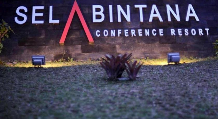 Selabintana Conference Resort Sukabumi Bagian luar foto