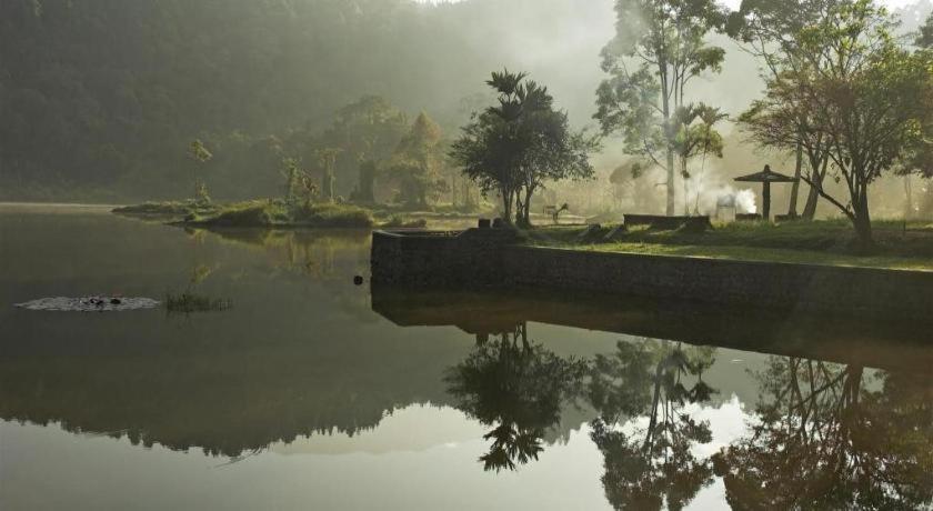 Selabintana Conference Resort Sukabumi Bagian luar foto