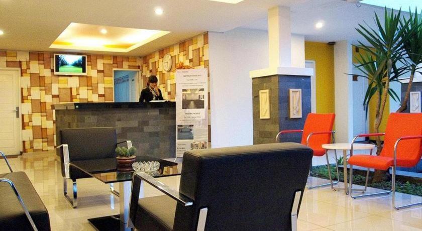 Selabintana Conference Resort Sukabumi Bagian luar foto