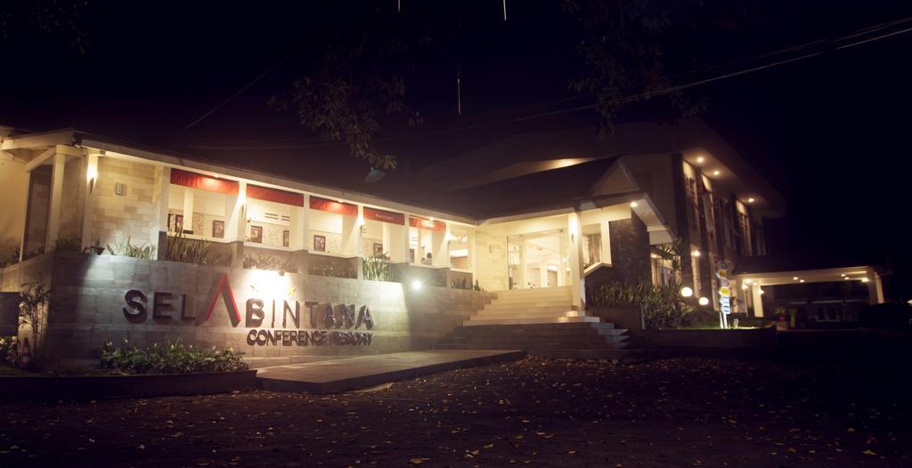 Selabintana Conference Resort Sukabumi Bagian luar foto