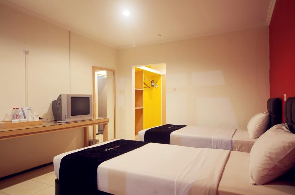 Selabintana Conference Resort Sukabumi Ruang foto