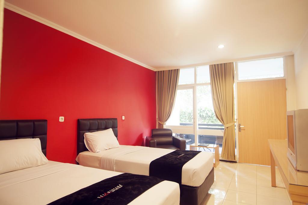 Selabintana Conference Resort Sukabumi Ruang foto